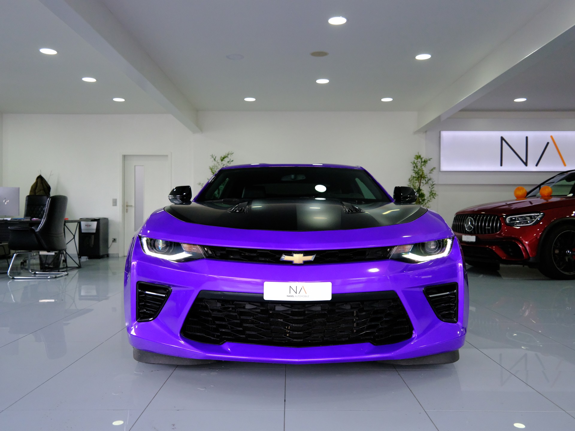 CHEVROLET Camaro 6.2 Coupé Automatic-showroom-element-2