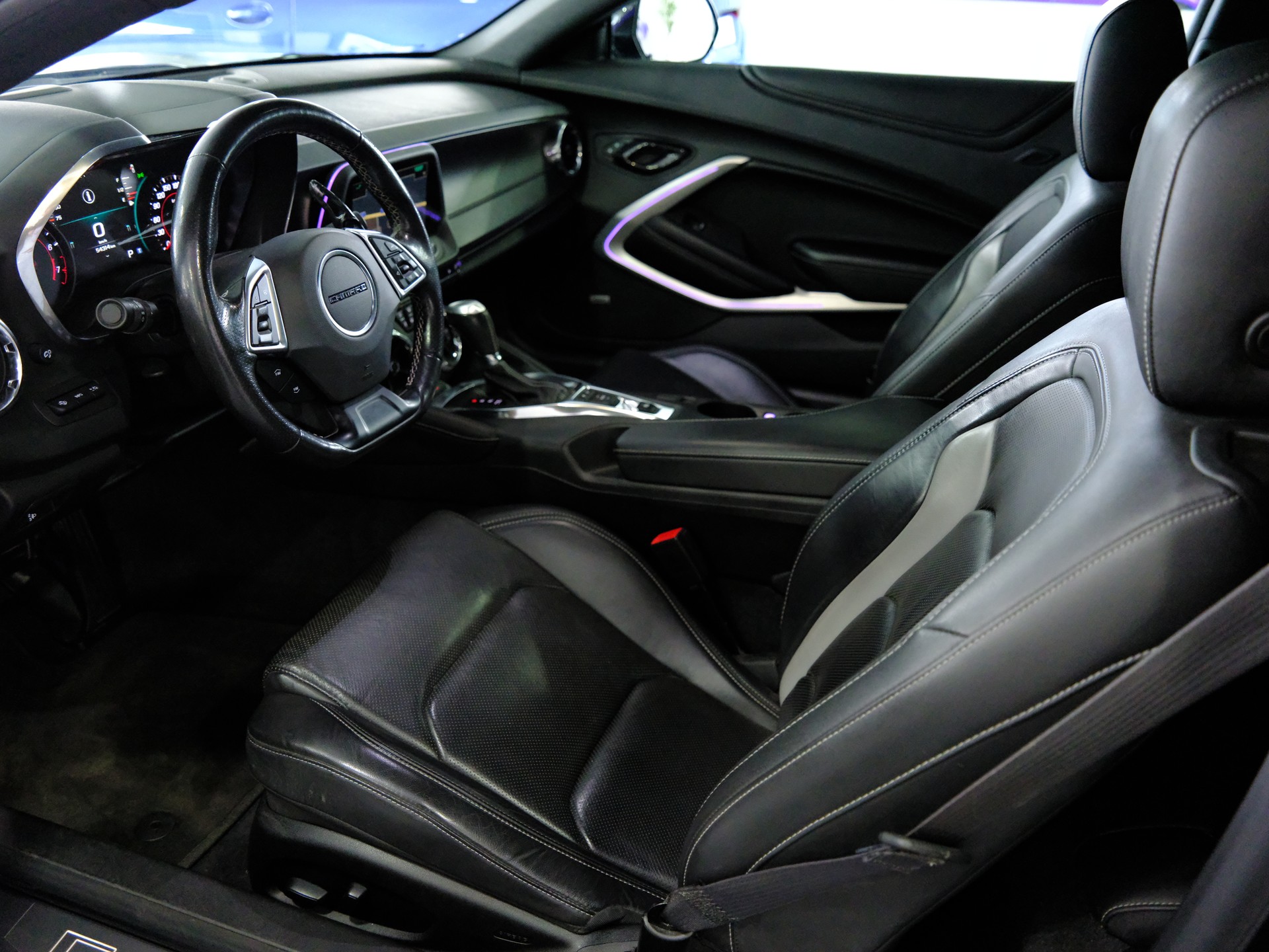 CHEVROLET Camaro 6.2 Coupé Automatic-image-9