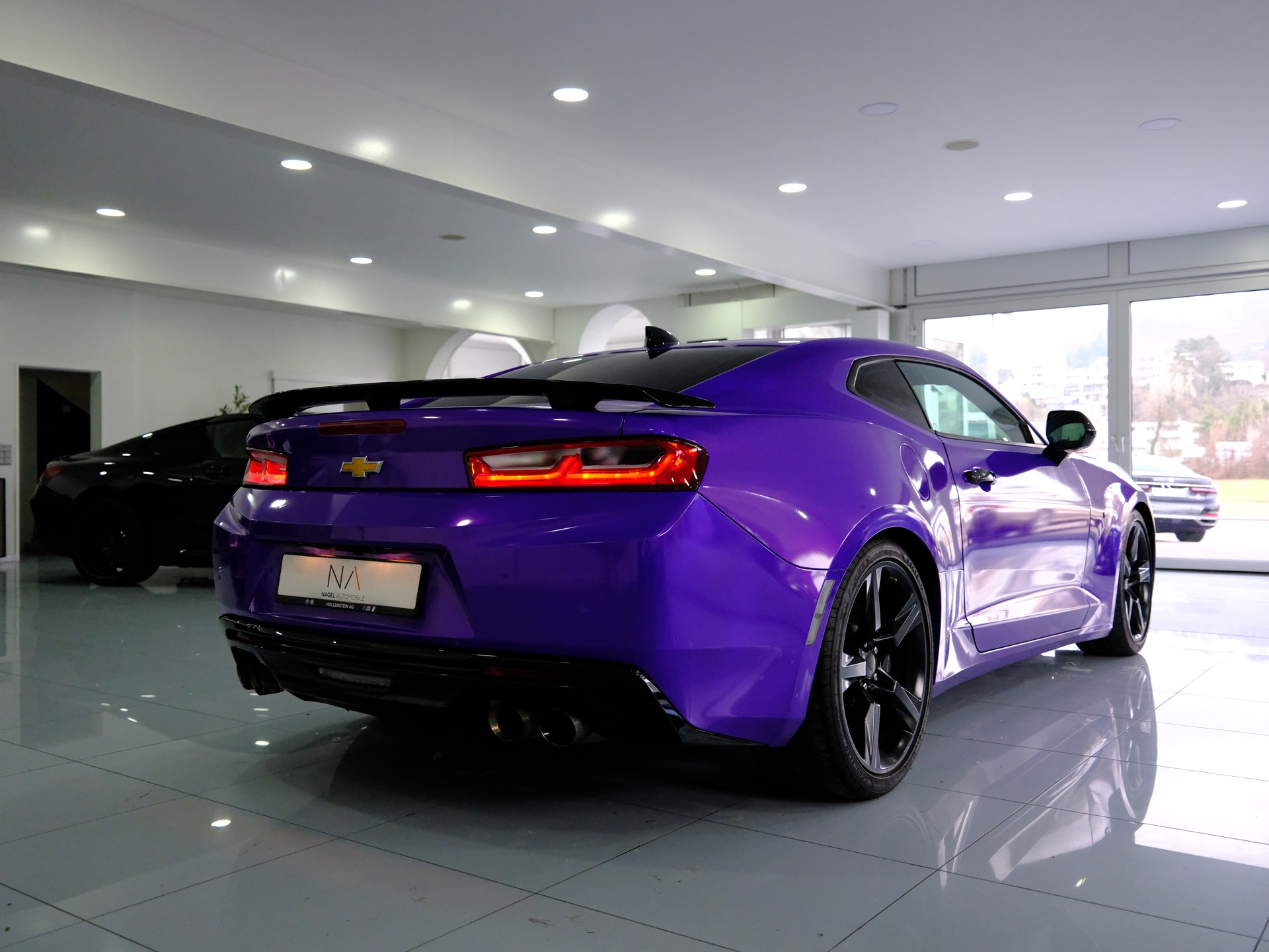 CHEVROLET Camaro 6.2 Coupé Automatic-image-6