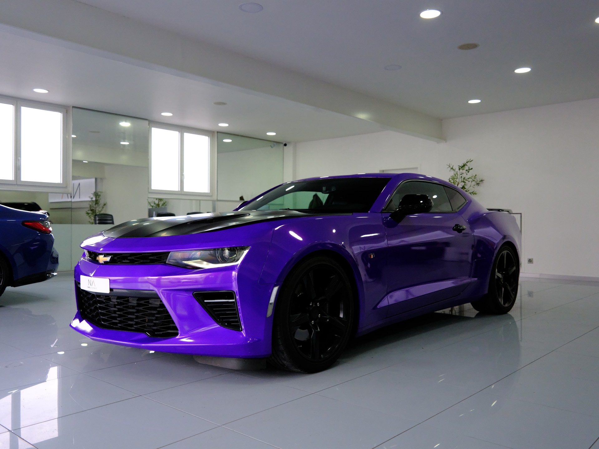 CHEVROLET Camaro 6.2 Coupé Automatic-showroom-element-3