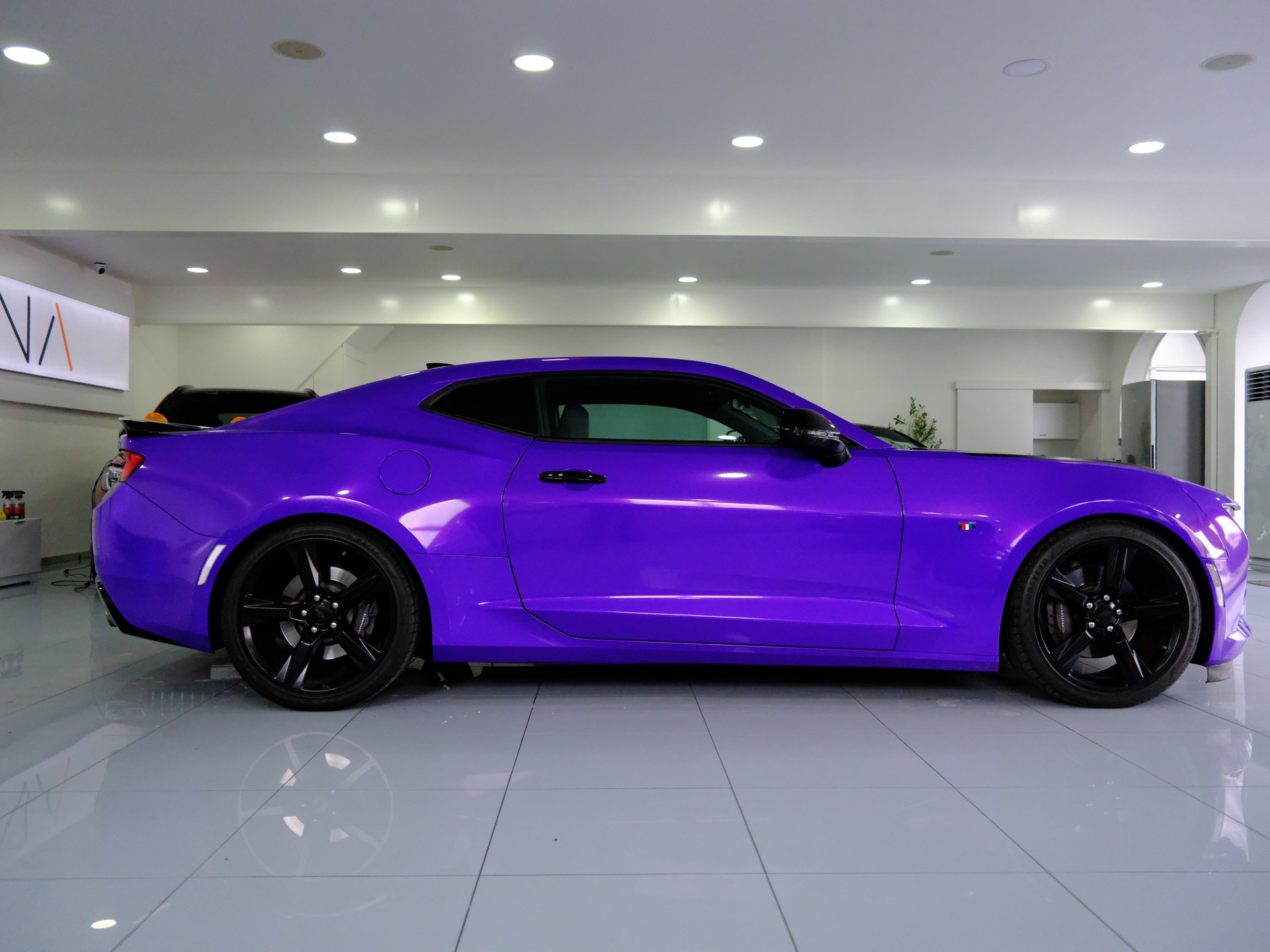CHEVROLET Camaro 6.2 Coupé Automatic-image-7
