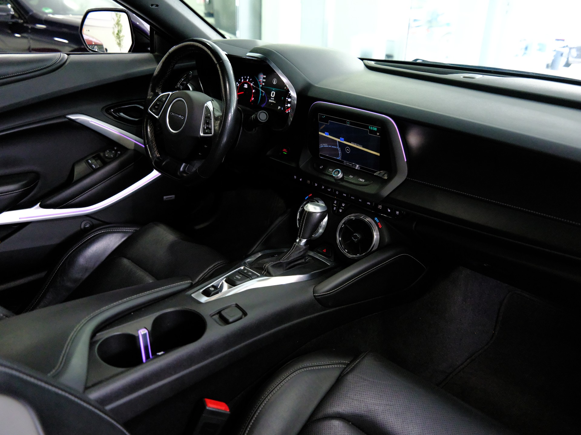 CHEVROLET Camaro 6.2 Coupé Automatic-image-12