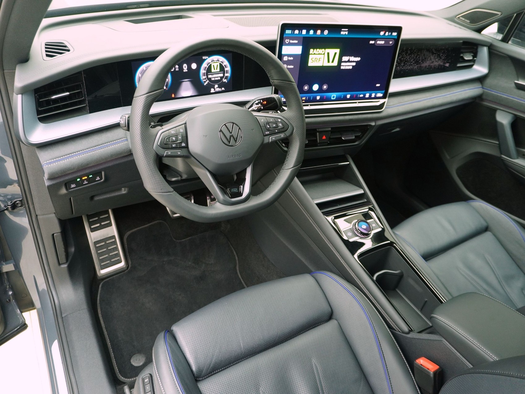 VW Tayron 2.0 TSI DSG R-Line Black Style 4Motion **VW Werksgarantie bis 08/2030**-image-10