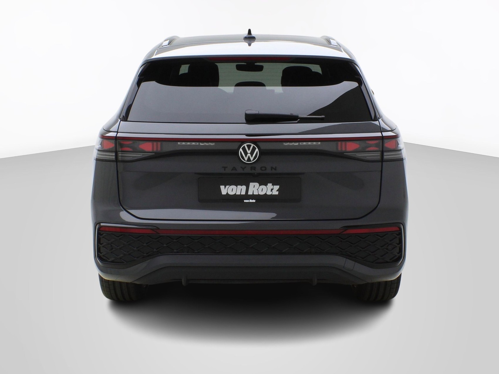VW Tayron 2.0 TSI DSG R-Line Black Style 4Motion **VW Werksgarantie bis 08/2030**-image-3