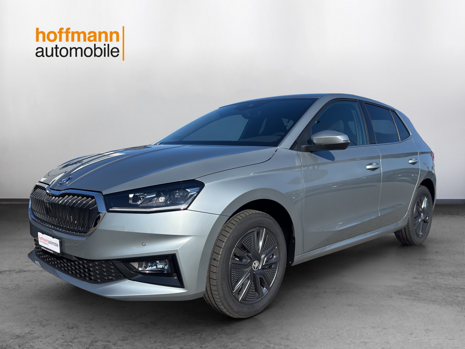 SKODA Fabia 1.0 TSI Dynamic DSG