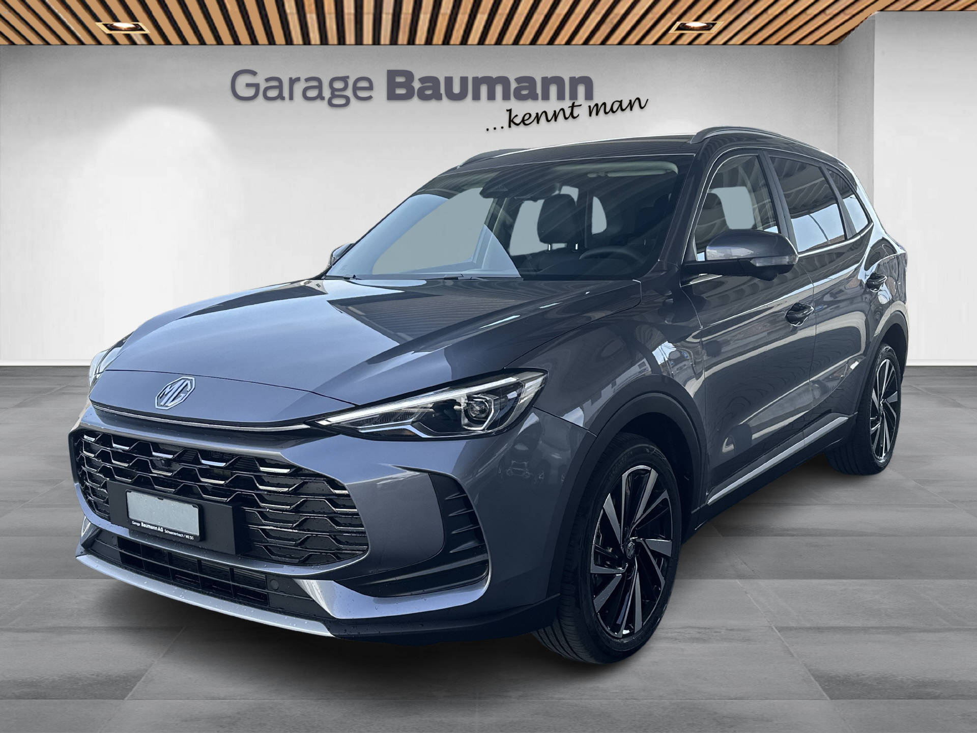 MG ZS 1.5 Hybrid+ Luxury-showroom-element-1