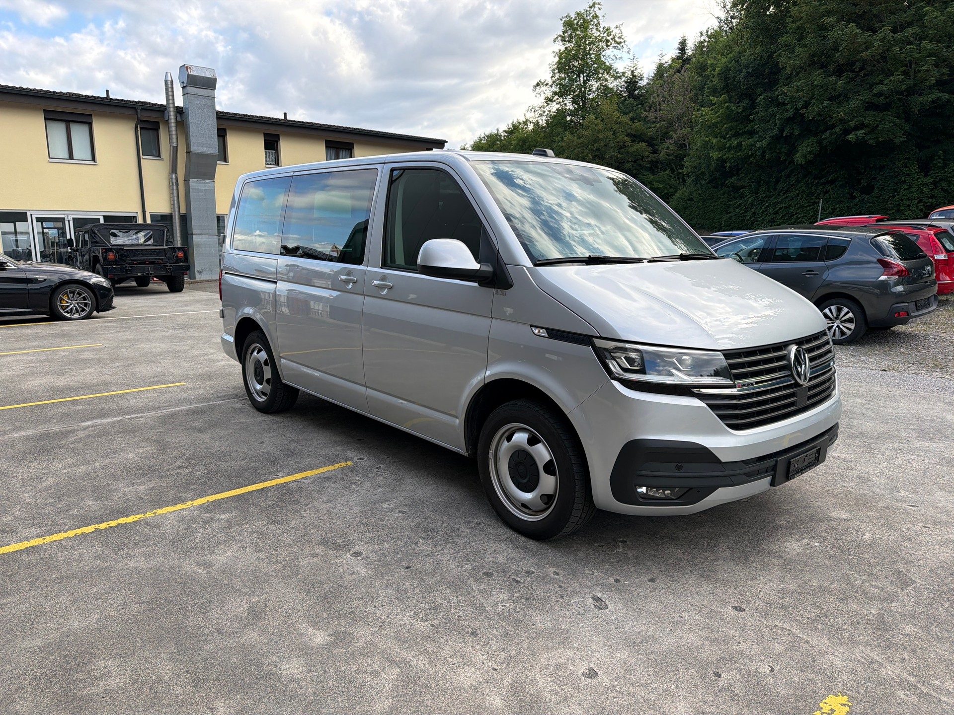 VW T6.1 2.0 Bi-TDI 4Motion DSG-image-6