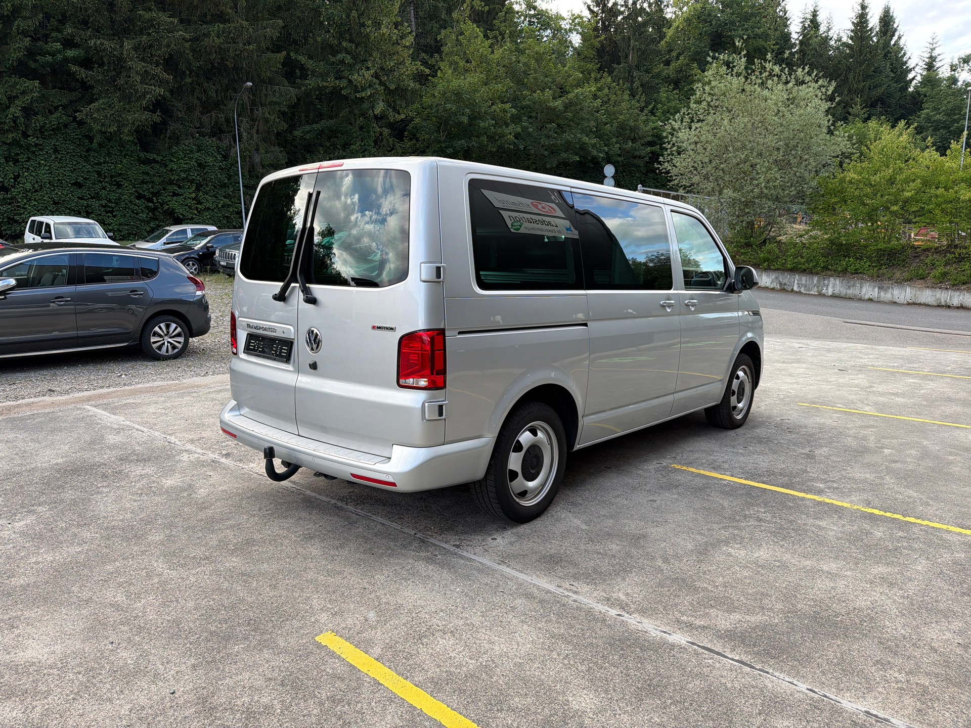 VW T6.1 2.0 Bi-TDI 4Motion DSG-image-4