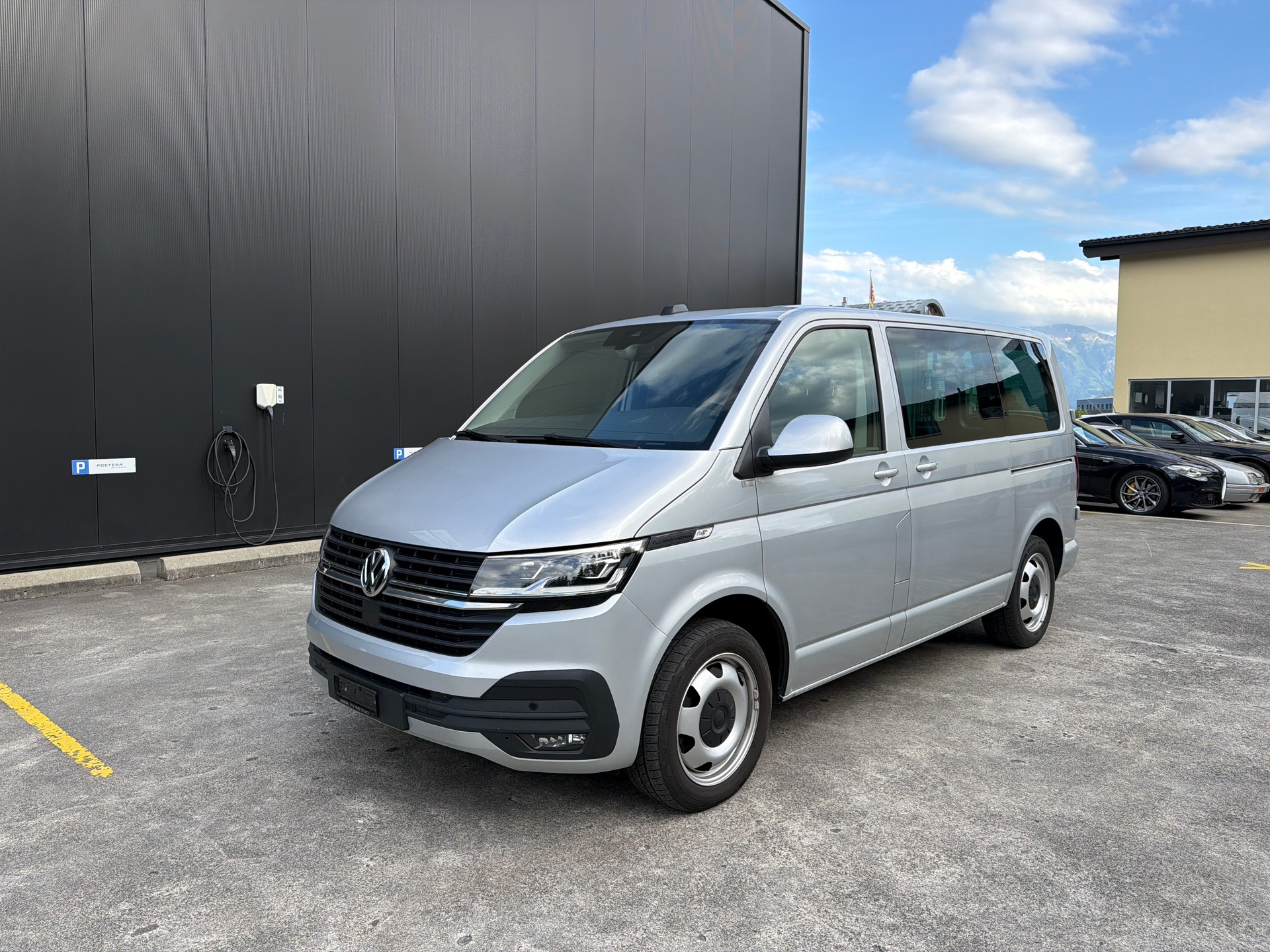 VW T6.1 2.0 Bi-TDI 4Motion DSG