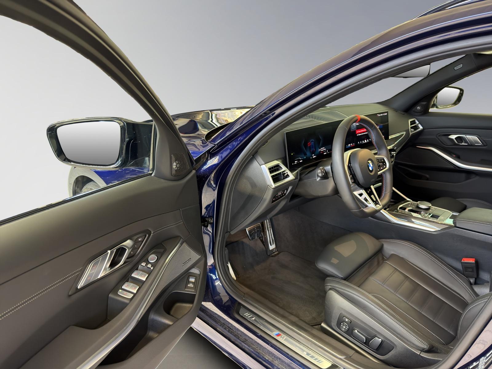 BMW M340d xDrive Touring M-SportPaket Pro-image-9