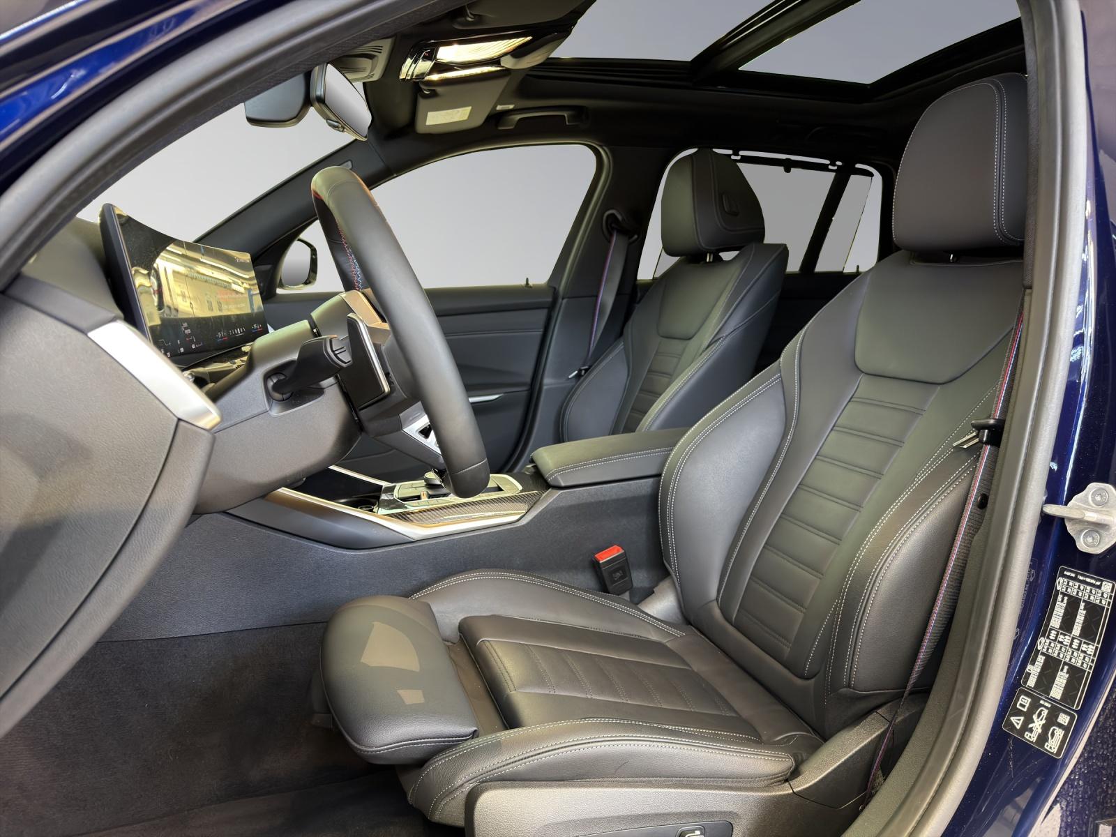 BMW M340d xDrive Touring M-SportPaket Pro-image-10