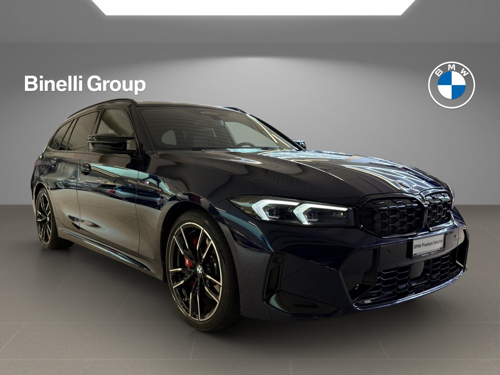 BMW M340d xDrive Touring M-SportPaket Pro-image-6