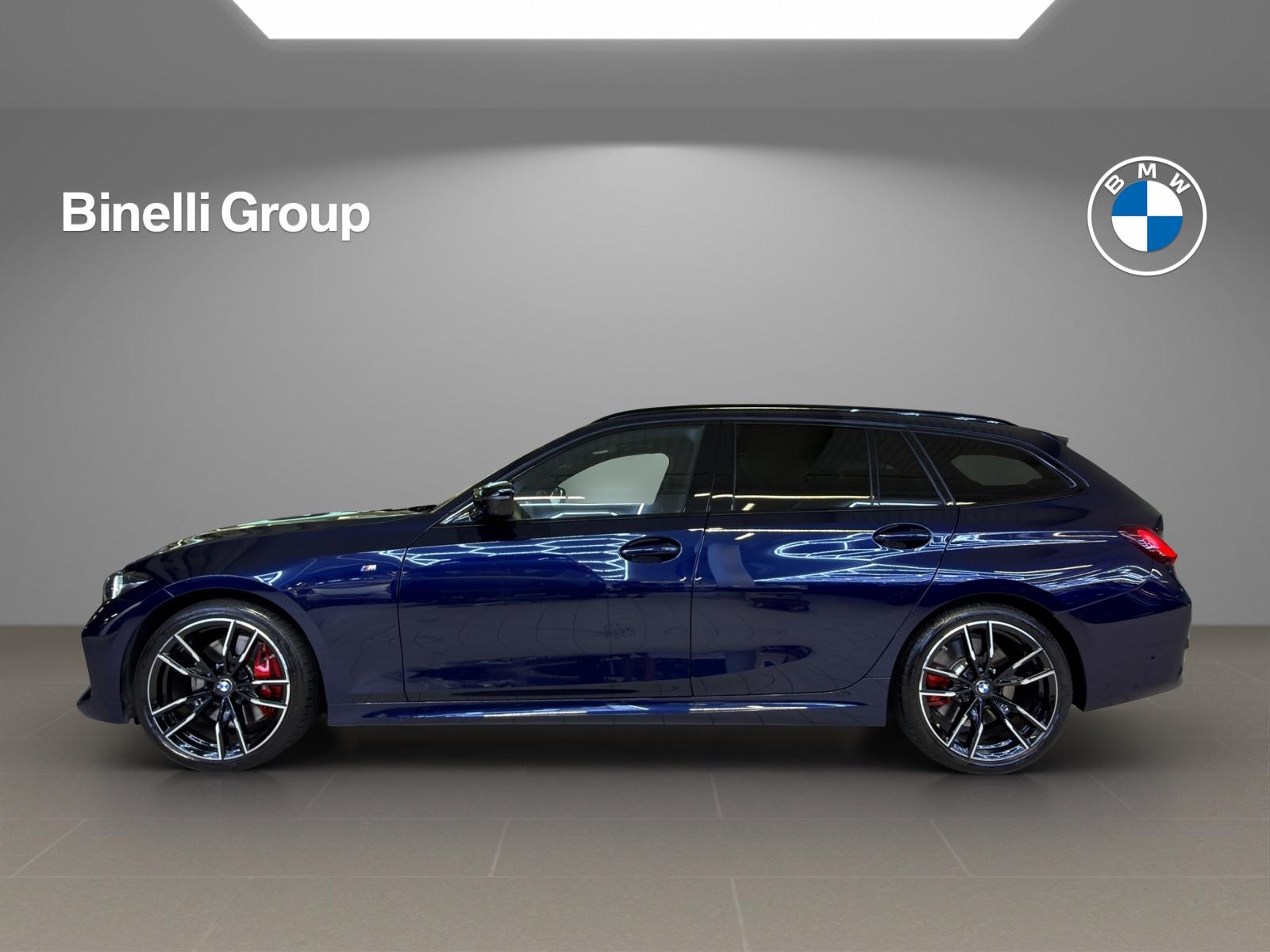BMW M340d xDrive Touring M-SportPaket Pro-showroom-element-1