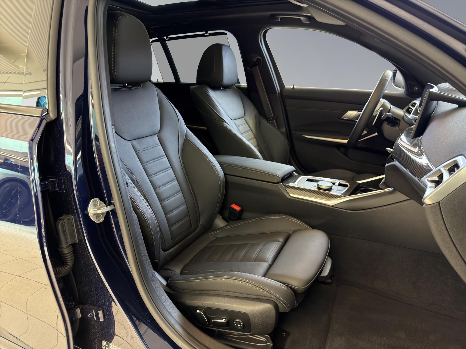 BMW M340d xDrive Touring M-SportPaket Pro-image-19