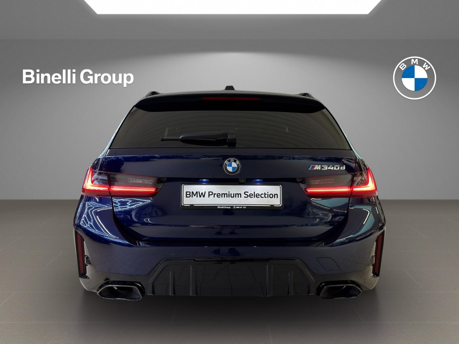 BMW M340d xDrive Touring M-SportPaket Pro-showroom-element-3