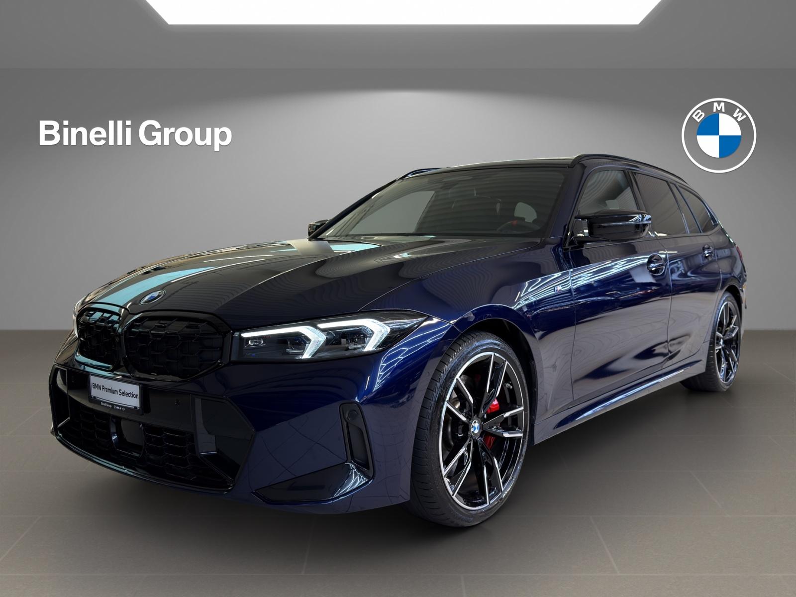 BMW M340d xDrive Touring M-SportPaket Pro