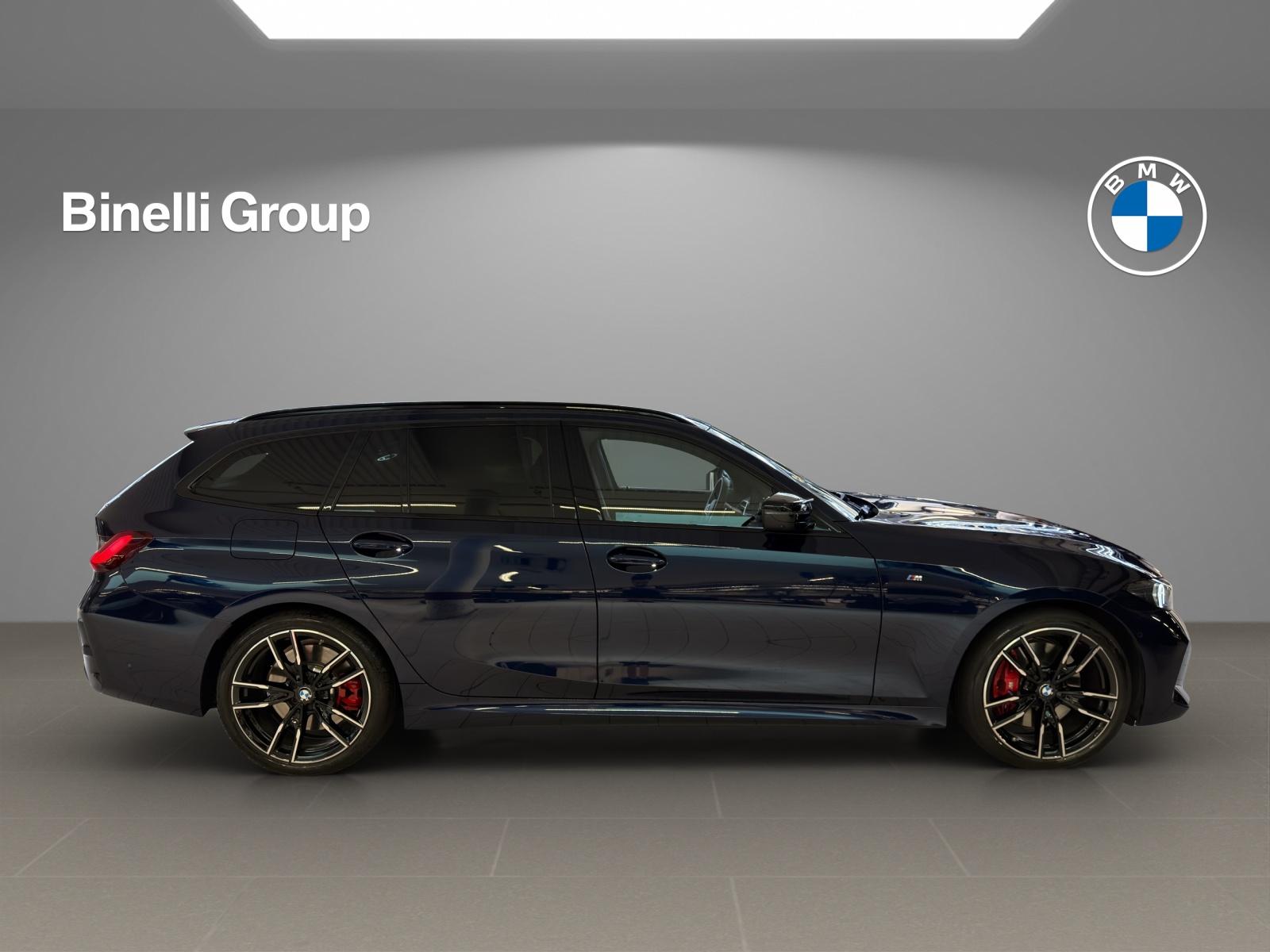 BMW M340d xDrive Touring M-SportPaket Pro-image-5