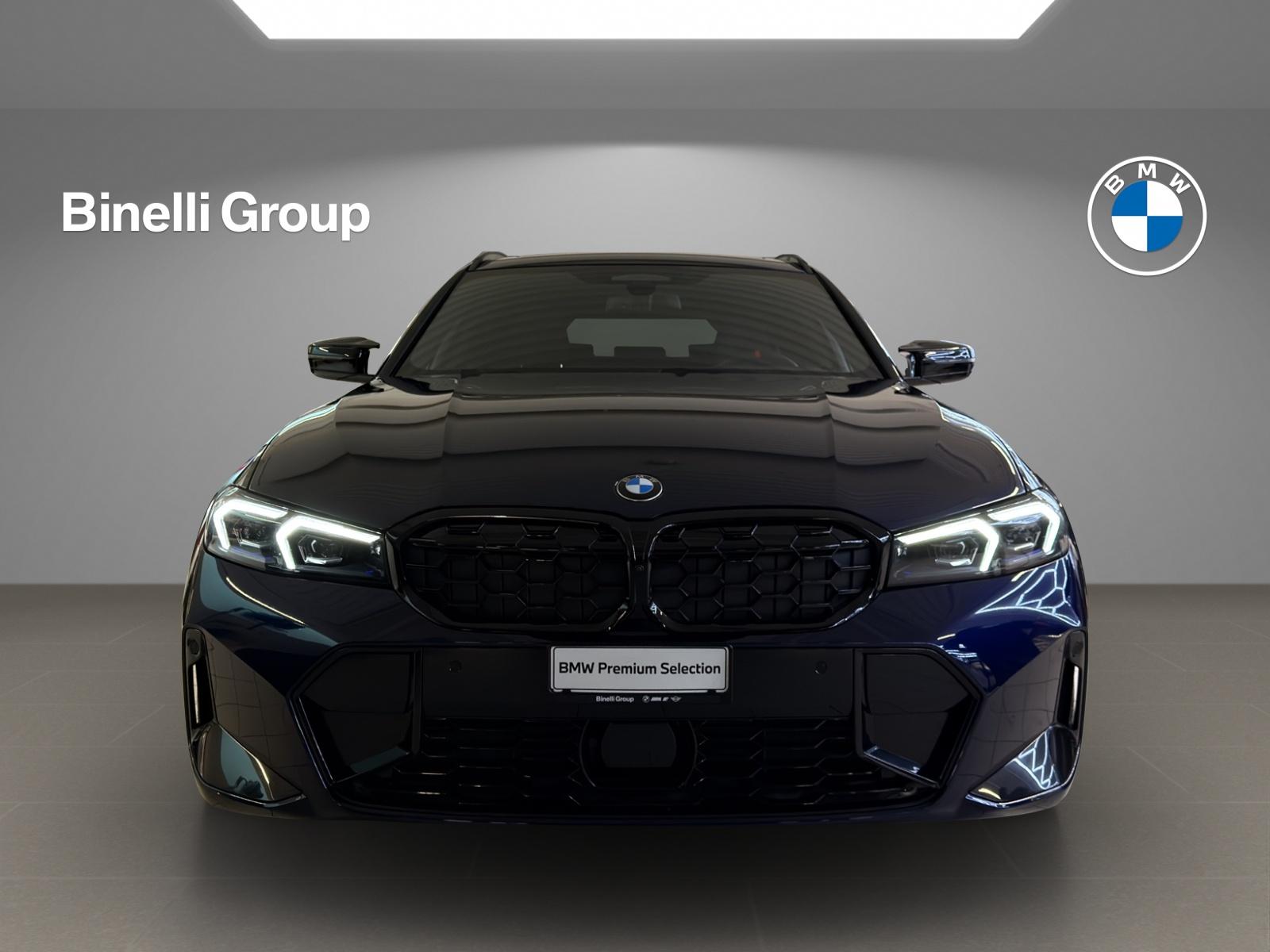 BMW M340d xDrive Touring M-SportPaket Pro-image-7