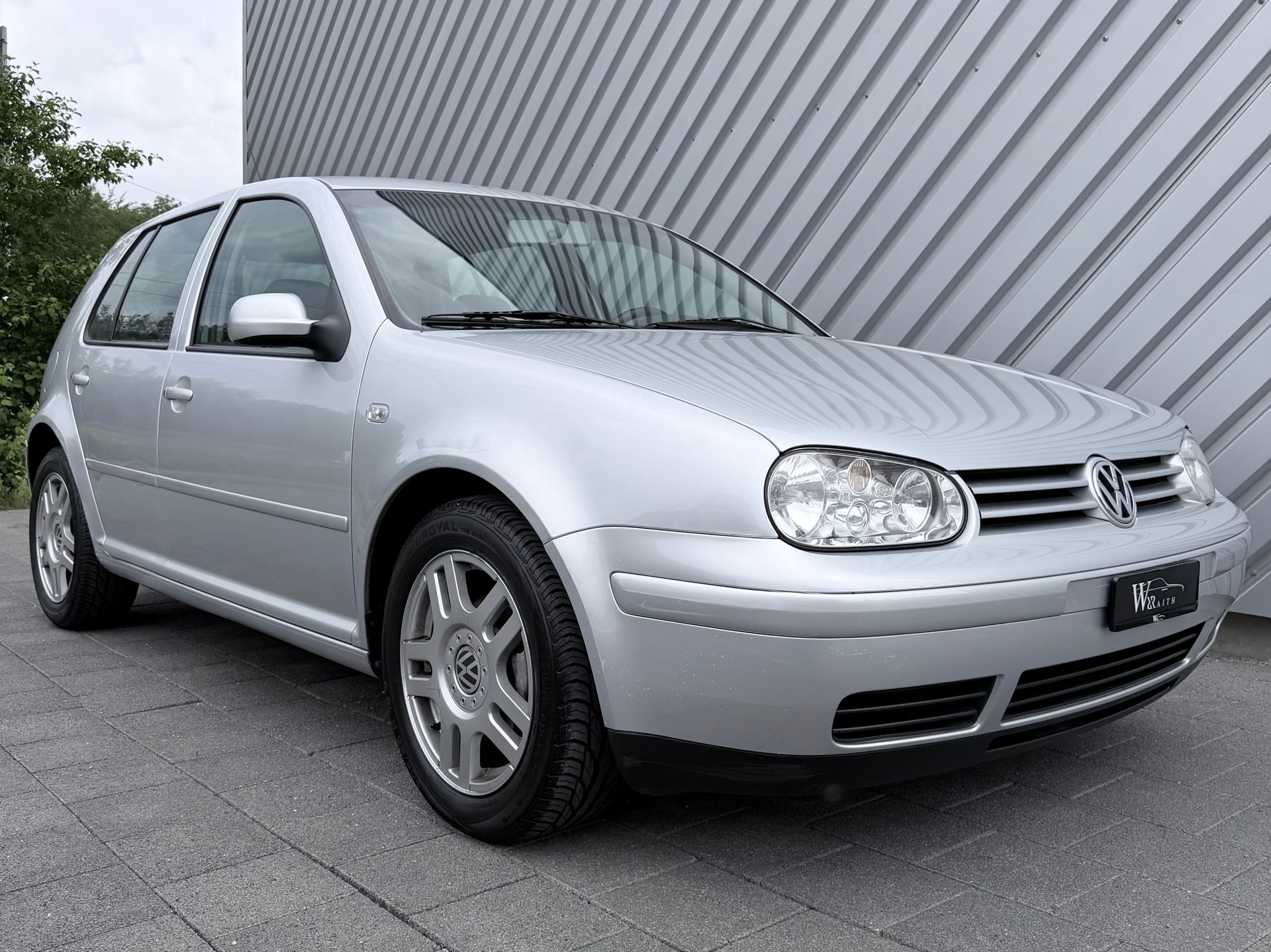 VW Golf 1.6 16V Comfortline