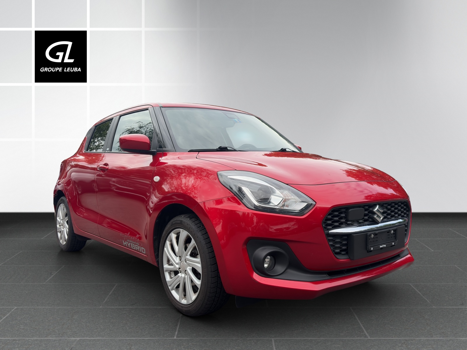 SUZUKI Swift 1.2iGeneration Hybr