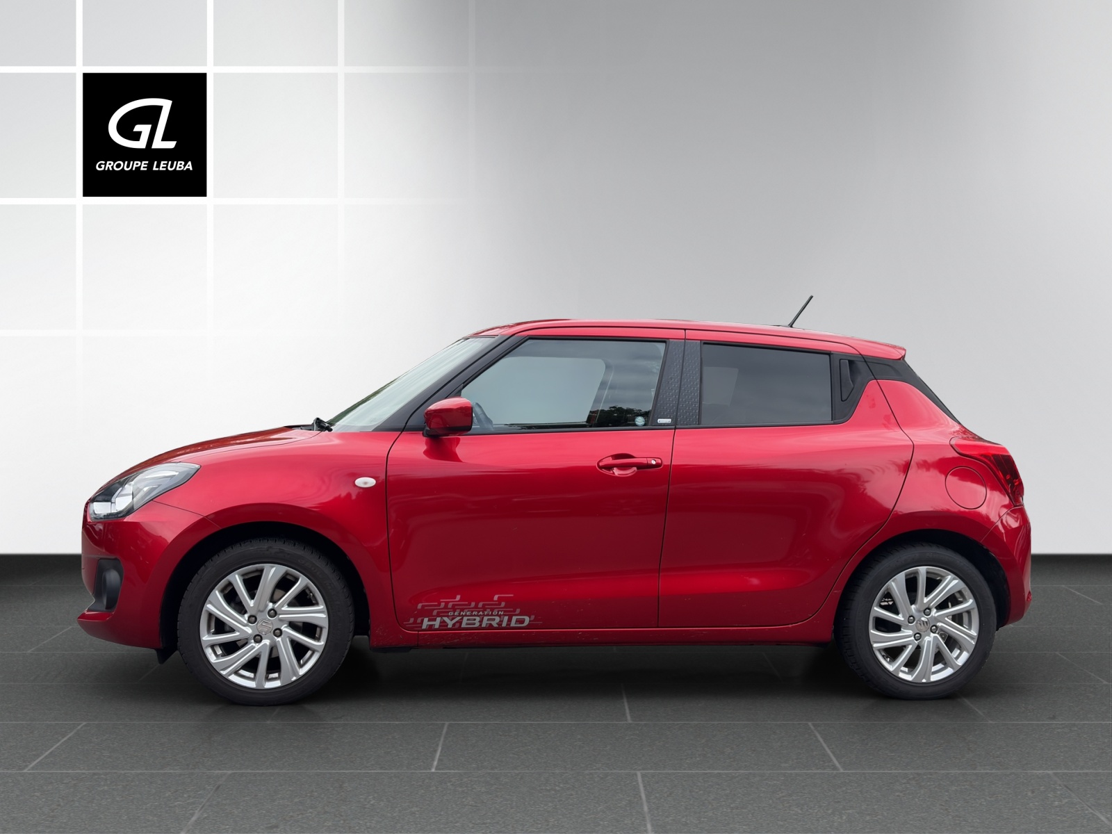 SUZUKI Swift 1.2iGeneration Hybr-image-2