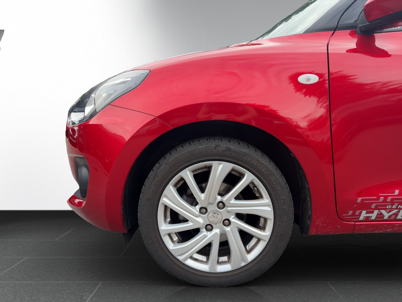 SUZUKI Swift 1.2iGeneration Hybr-image-3