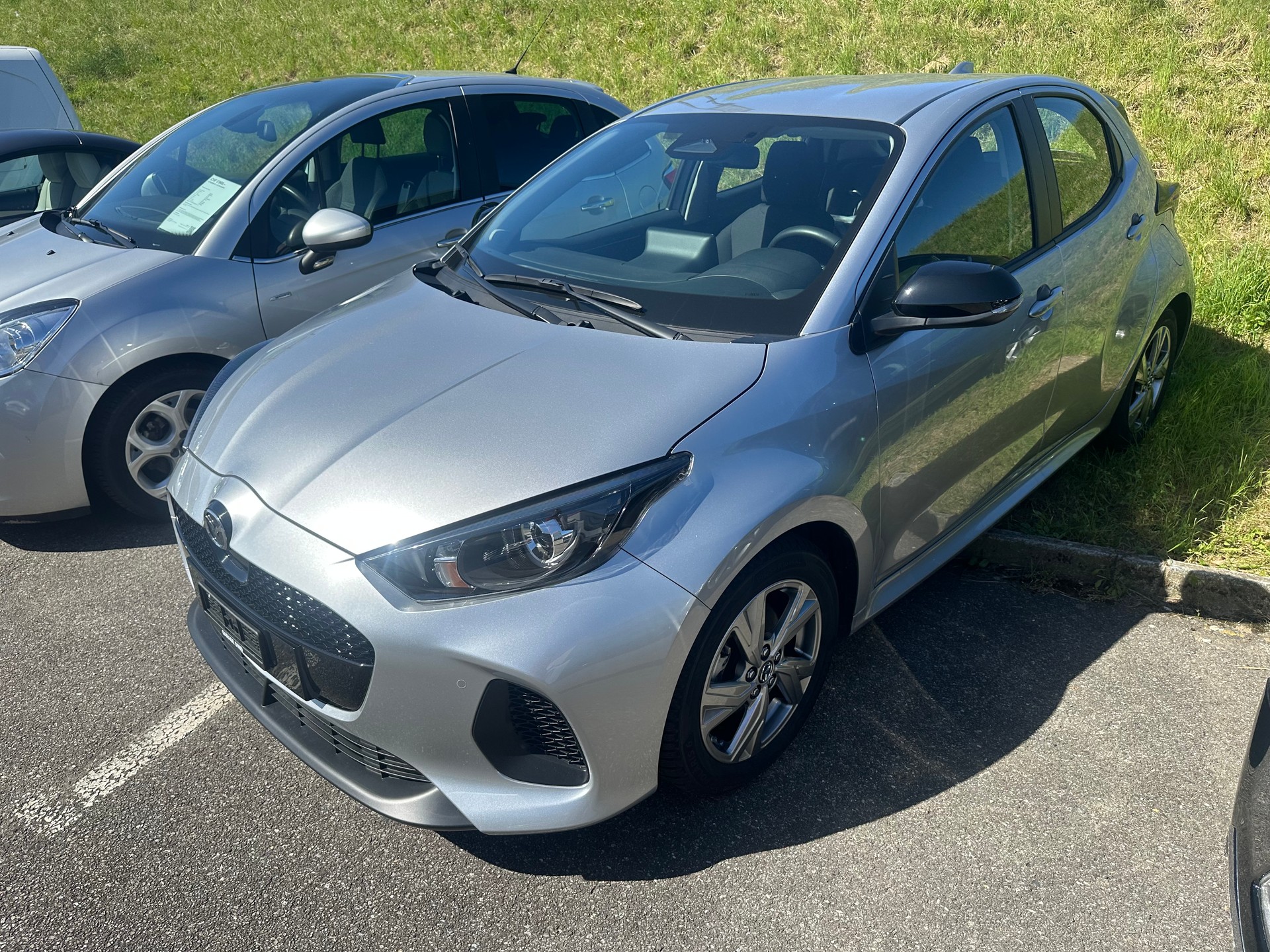 MAZDA 2 SKYACTIV-G 90 Exclusive-Line Automat