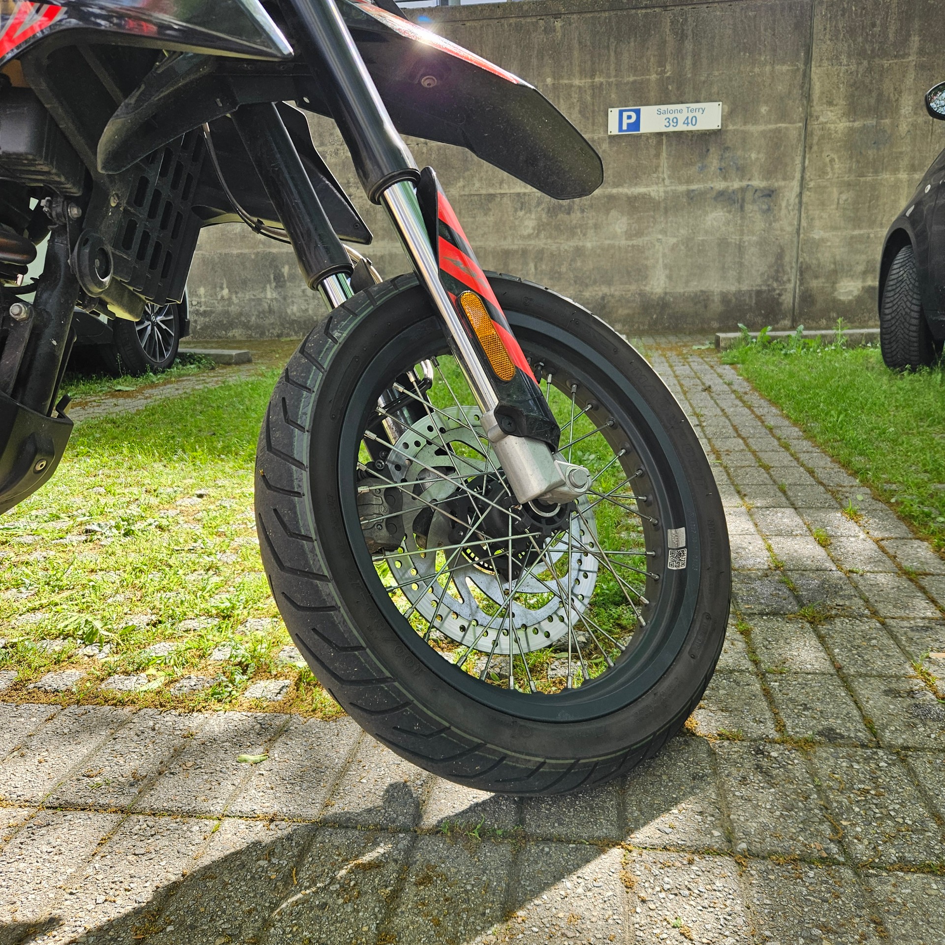 APRILIA SX 125-image-2