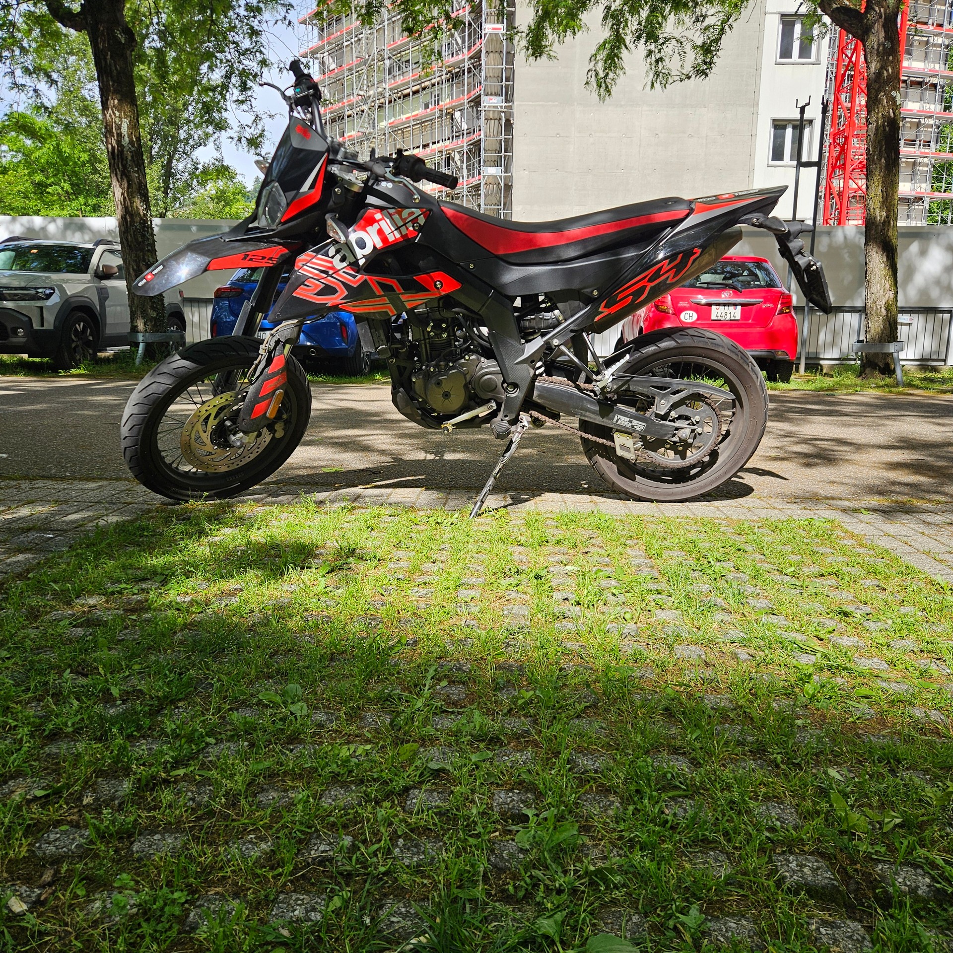APRILIA SX 125-image-0