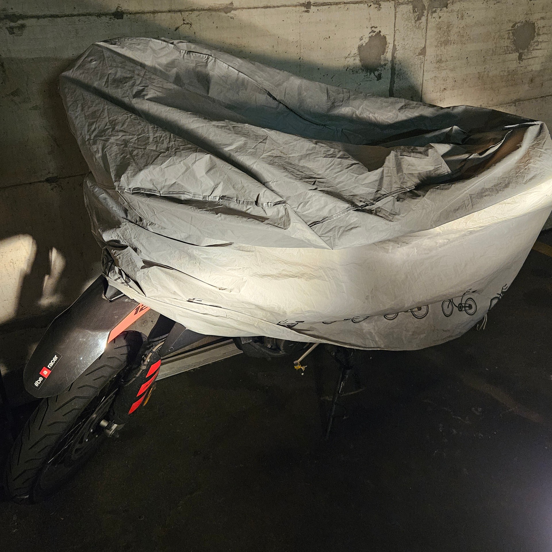 APRILIA SX 125-image-7