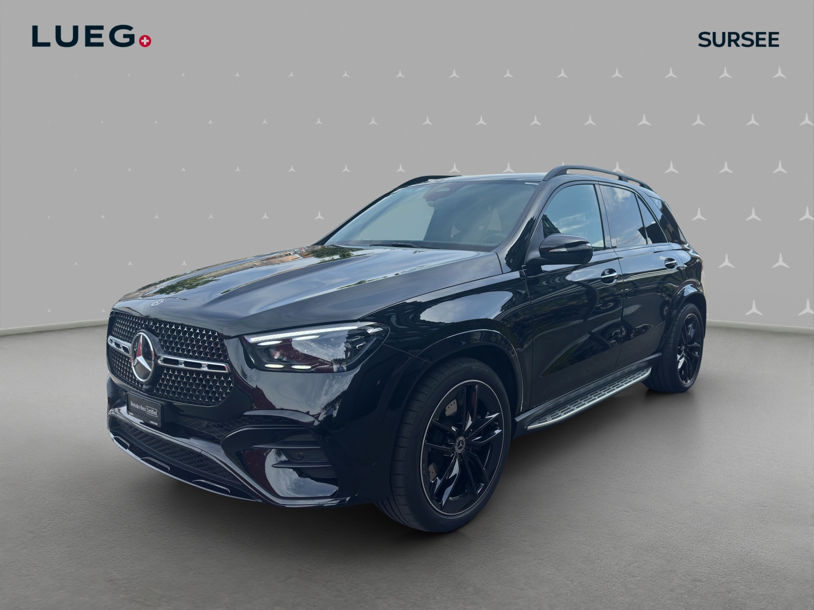 MERCEDES-BENZ GLE 580 4Matic 9G-Tronic