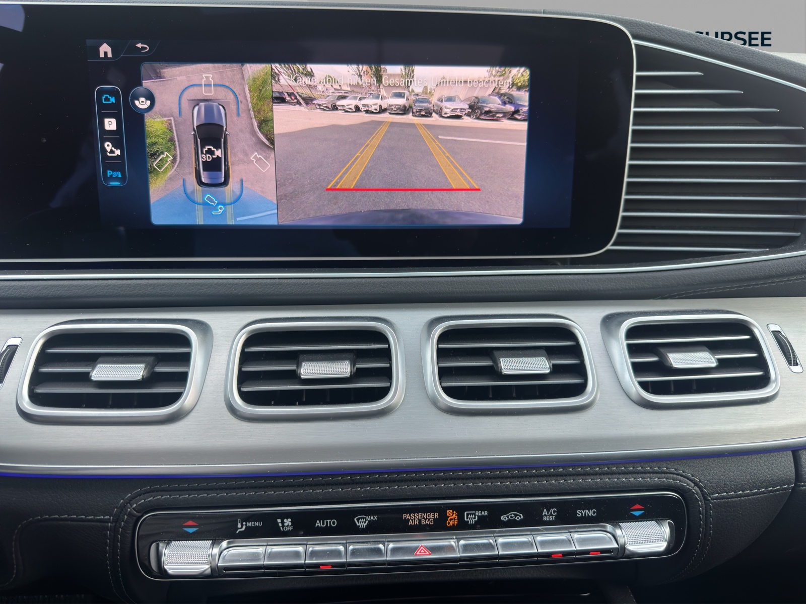MERCEDES-BENZ GLE 580 4Matic 9G-Tronic-image-10