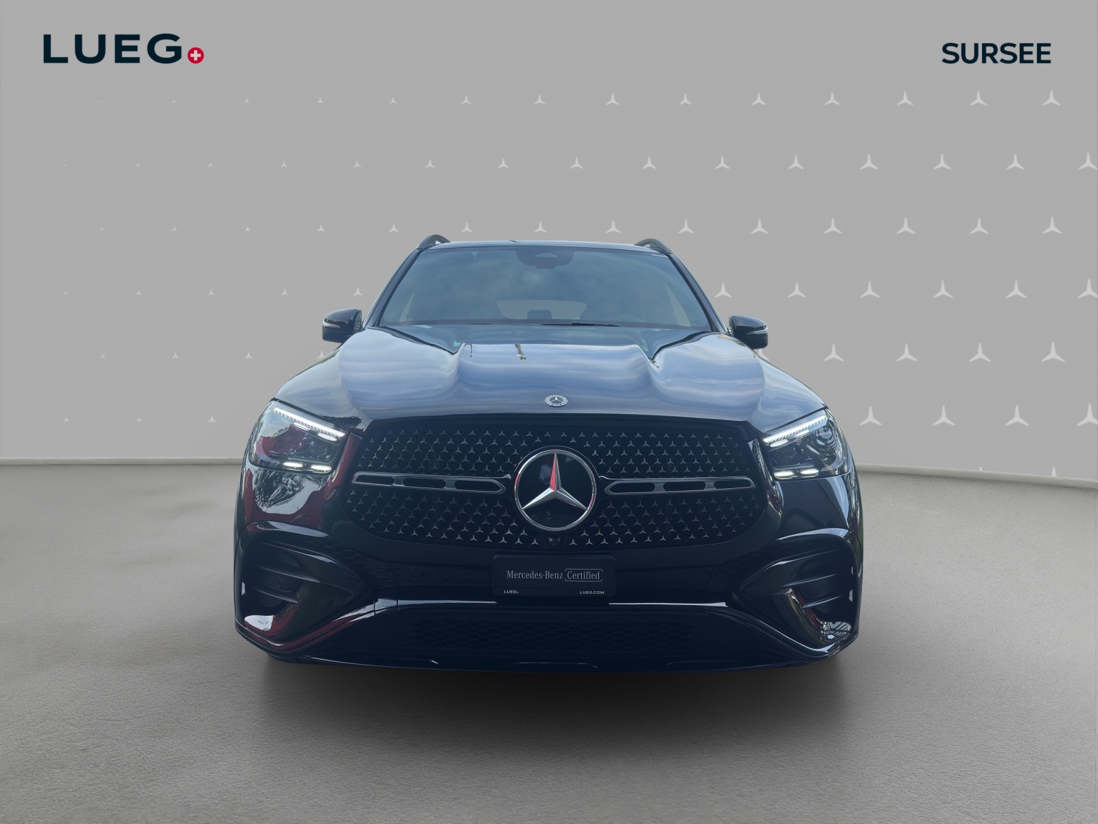 MERCEDES-BENZ GLE 580 4Matic 9G-Tronic-image-4