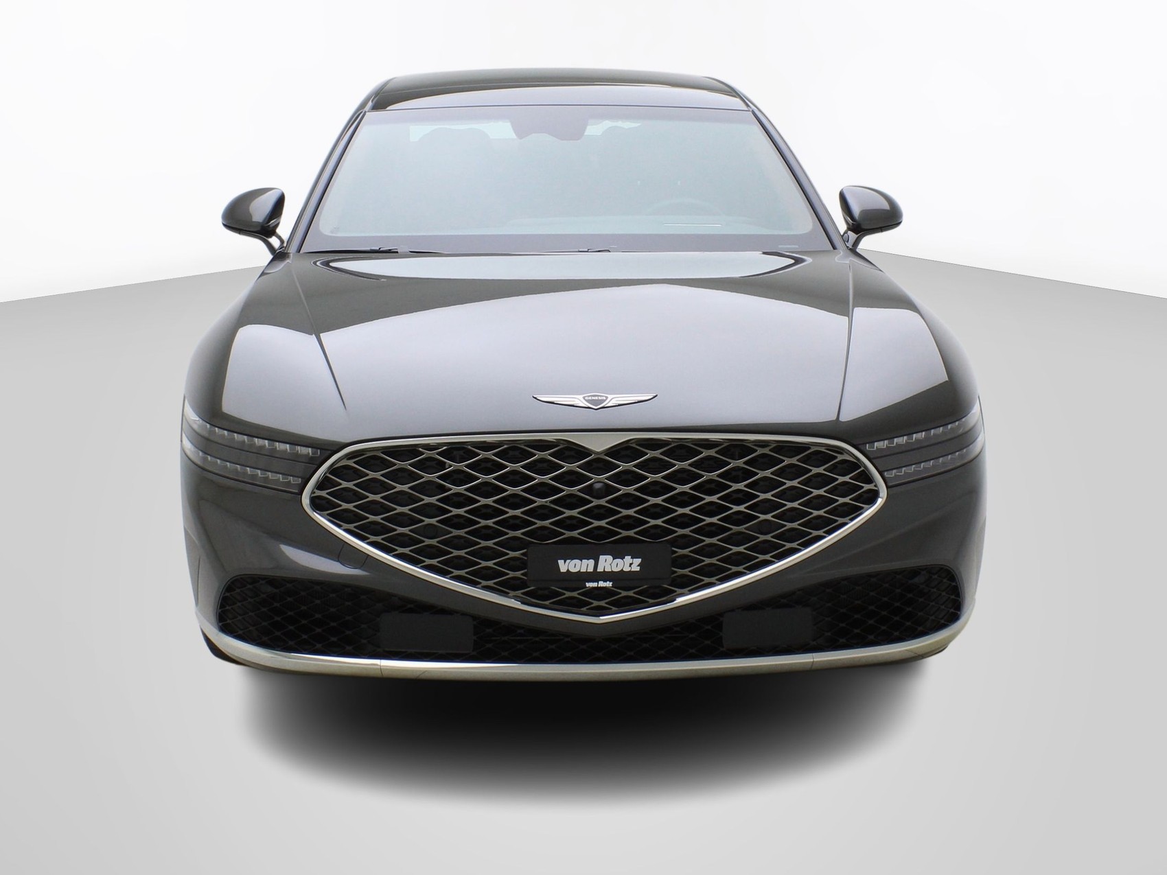 GENESIS G90 3.5T Luxury Plus AWD **Neuwertiger Vorführer**-image-5