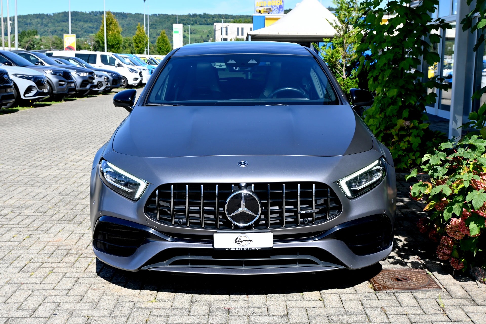 MERCEDES-BENZ A 45 S AMG 4Matic+ Speedshift-showroom-element-2