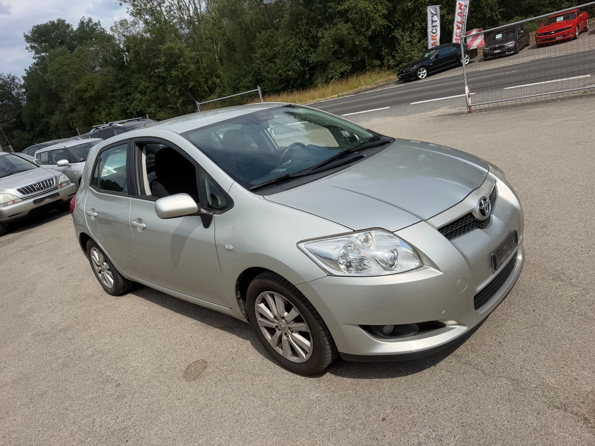 TOYOTA Auris 1.6 Linea Luna Multimode-image-3