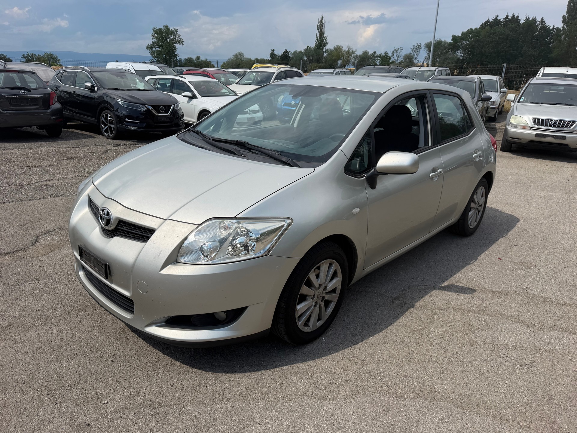 TOYOTA Auris 1.6 Linea Luna Multimode