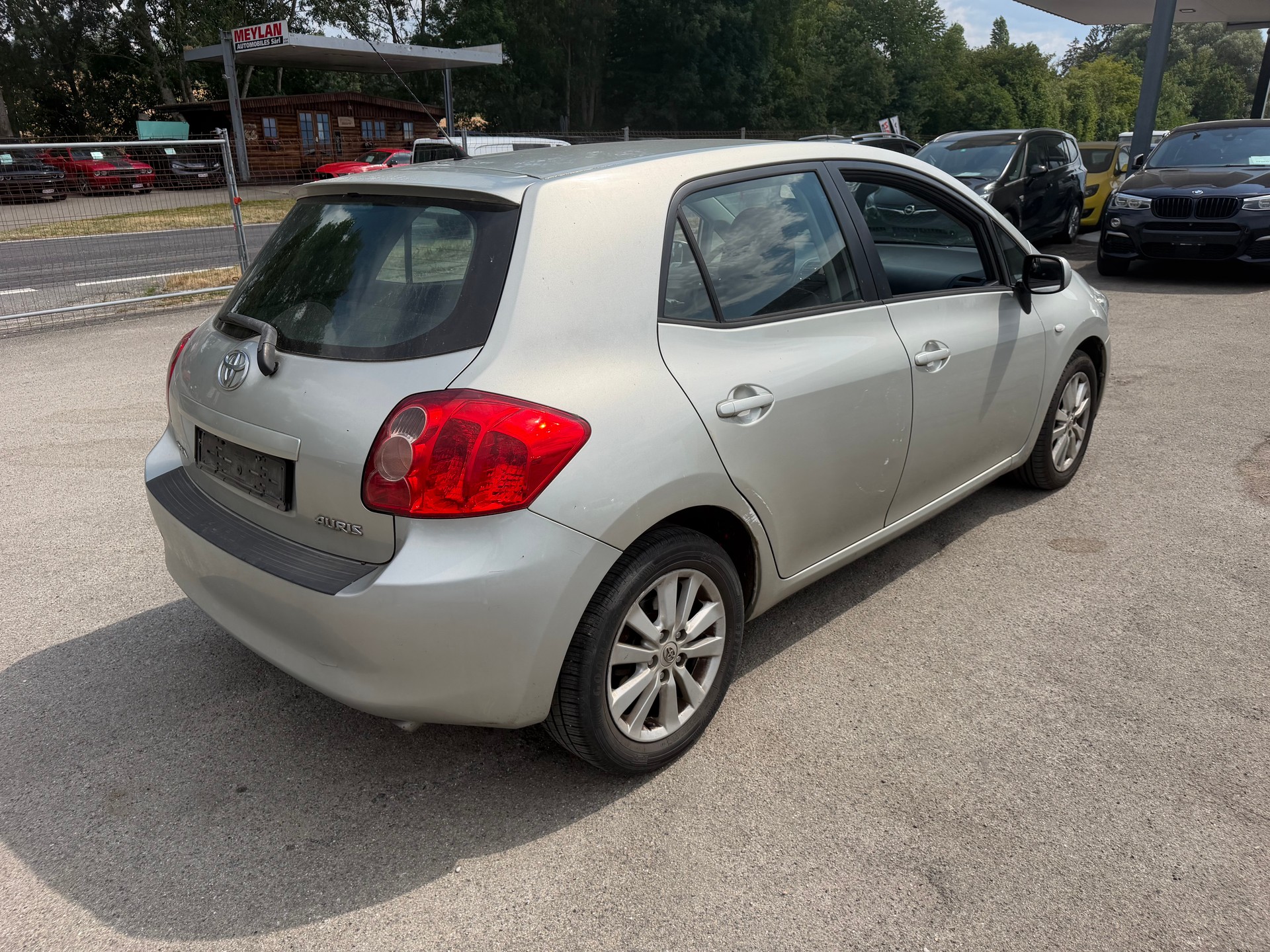 TOYOTA Auris 1.6 Linea Luna Multimode-image-6
