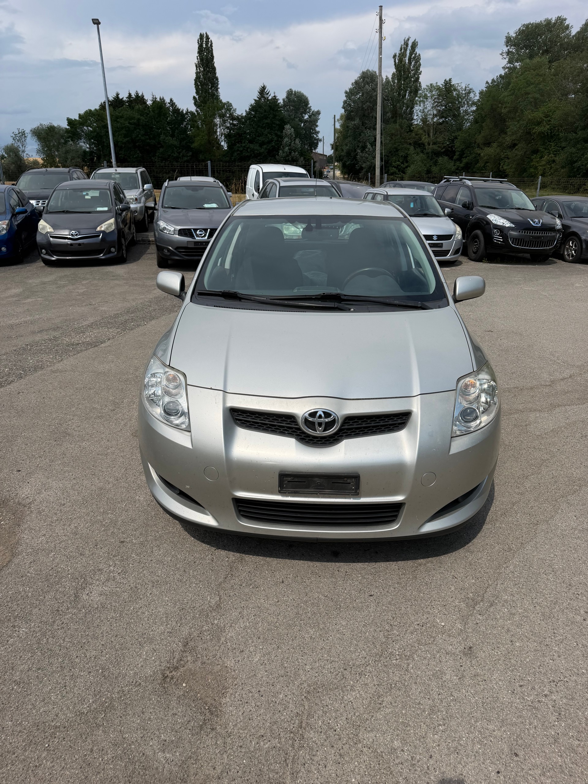 TOYOTA Auris 1.6 Linea Luna Multimode-image-2