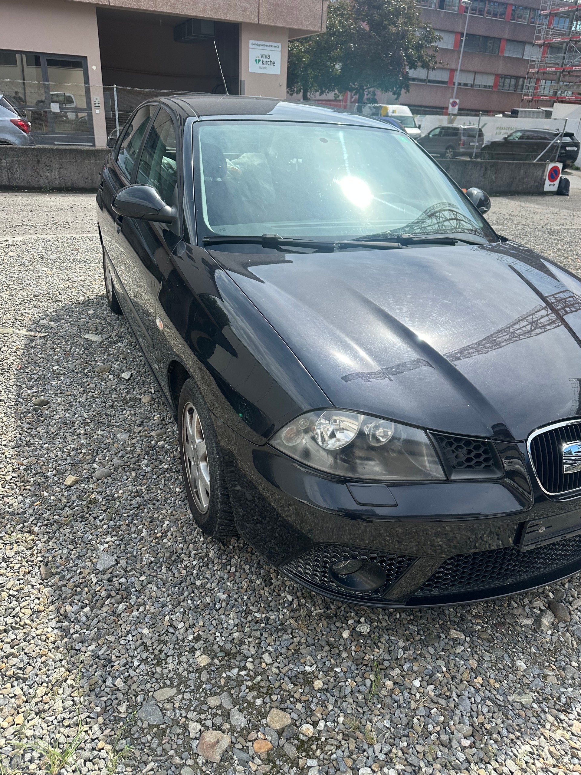 SEAT Ibiza 1.6 16V Sport-image-1