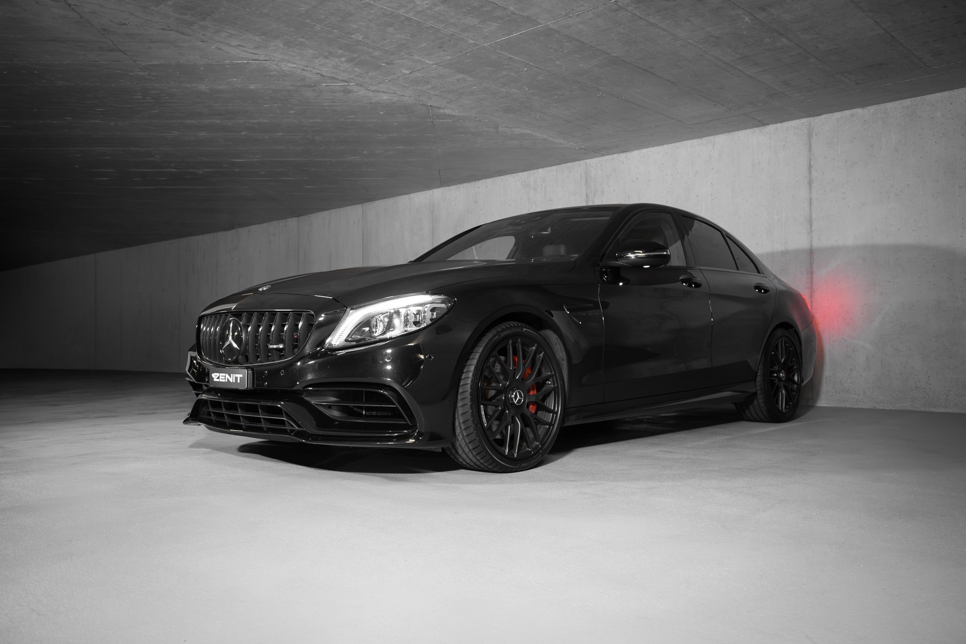 MERCEDES-BENZ C 63 AMG Speedshift-image-14