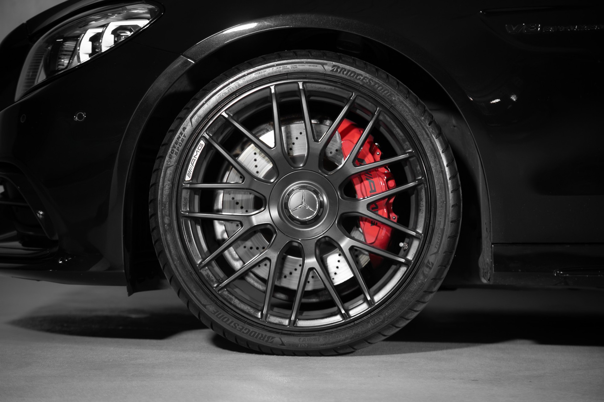 MERCEDES-BENZ C 63 AMG Speedshift-image-12