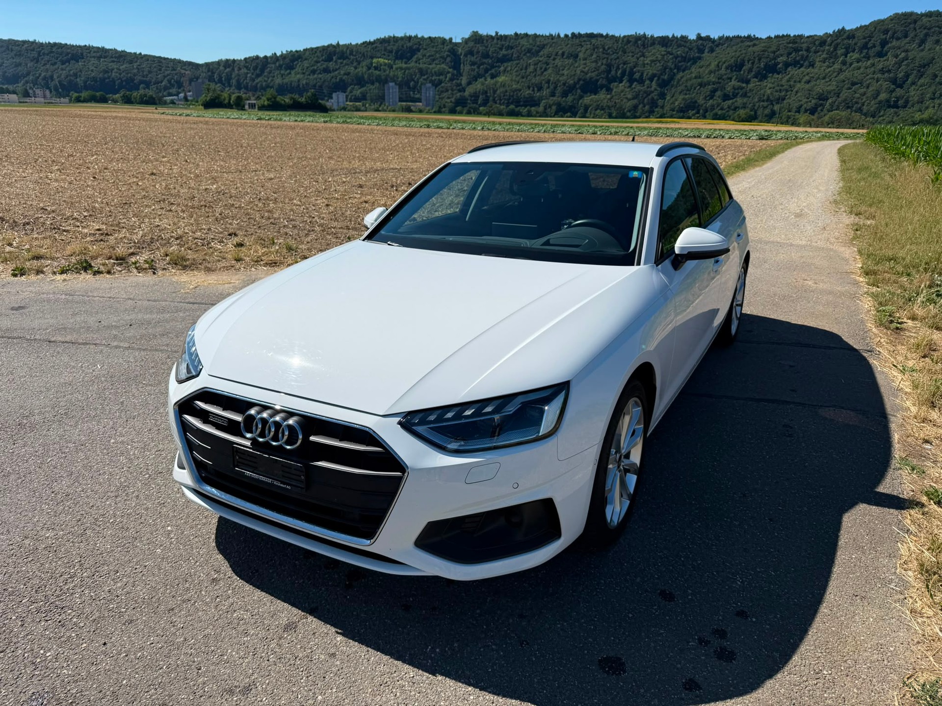 AUDI A4 Avant 40 TDI Attraction quattro S-tronic