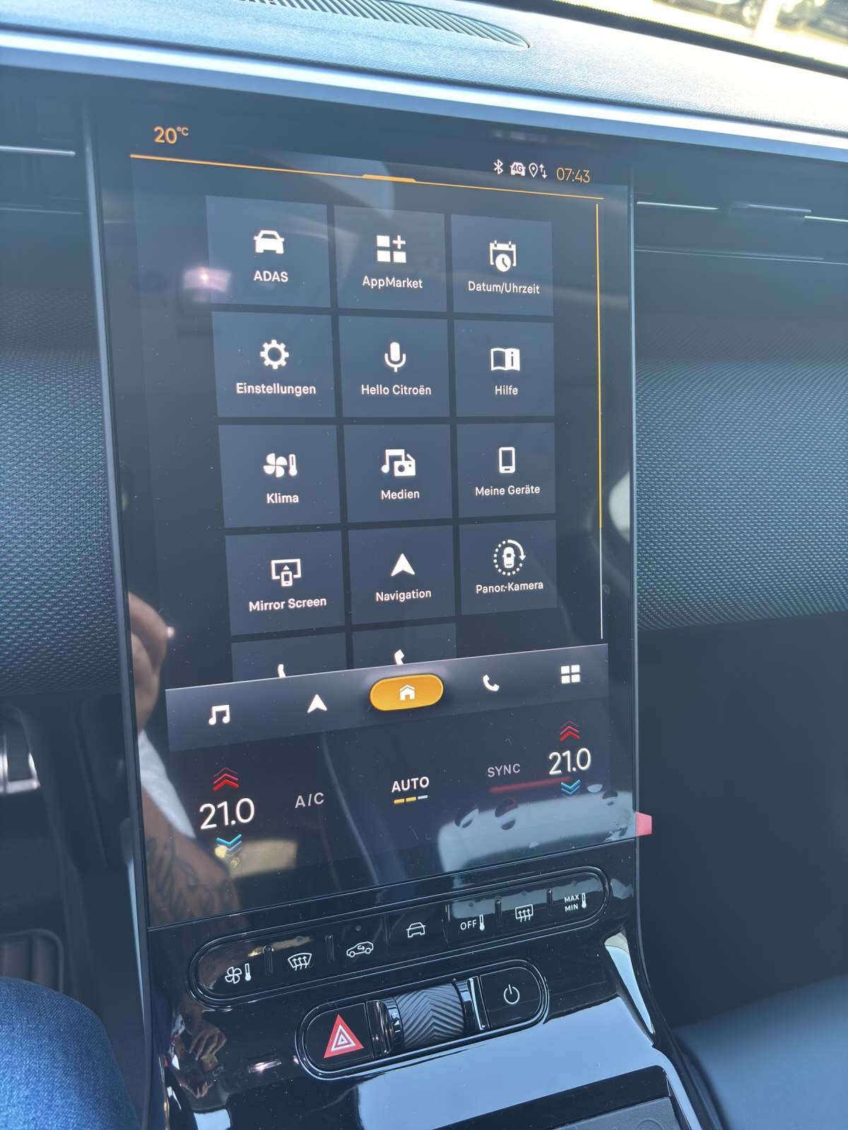 CITROEN C5 Aircross 1.2 Hybrid Max-image-13