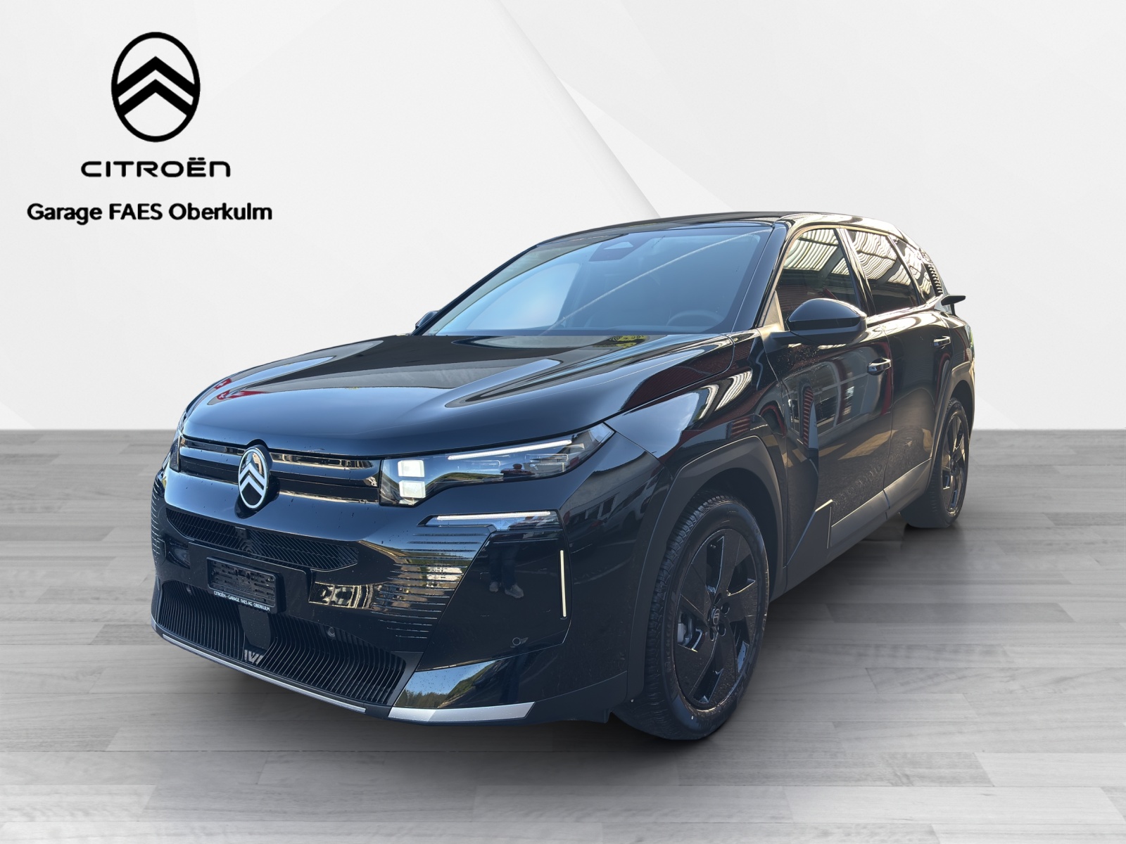 CITROEN C5 Aircross 1.2 Hybrid Max-showroom-element-1