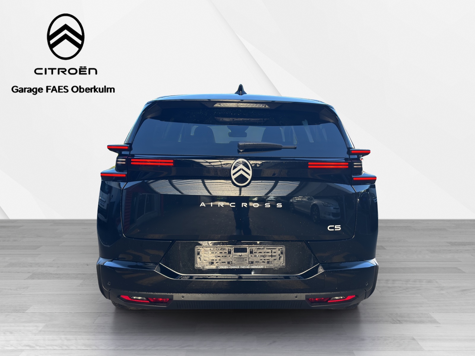 CITROEN C5 Aircross 1.2 Hybrid Max-image-4