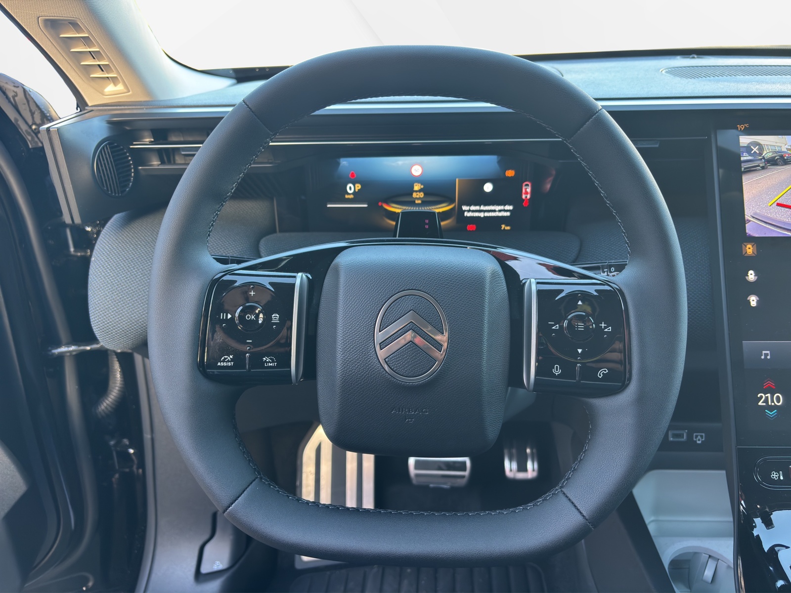 CITROEN C5 Aircross 1.2 Hybrid Max-image-10