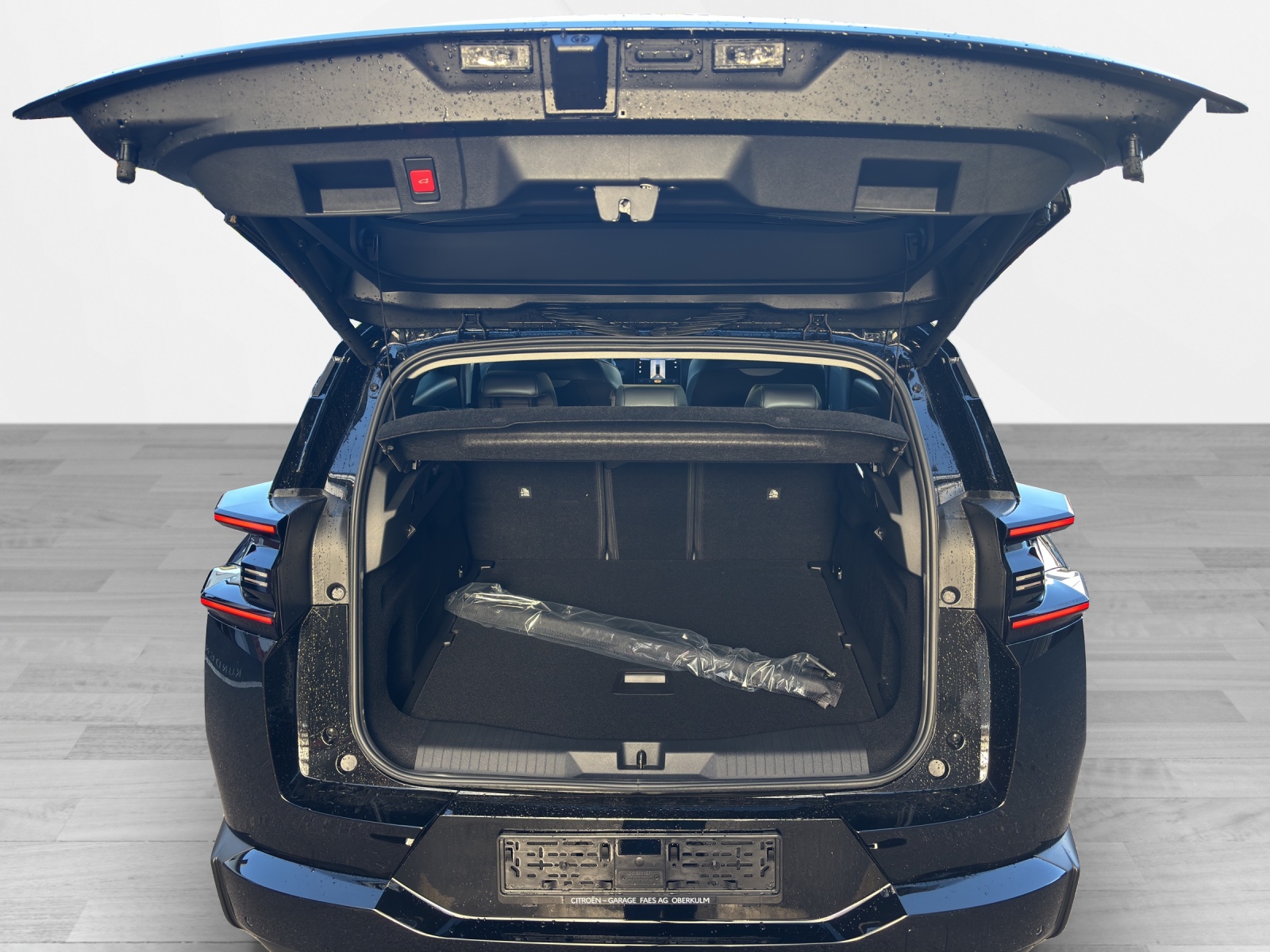 CITROEN C5 Aircross 1.2 Hybrid Max-image-5