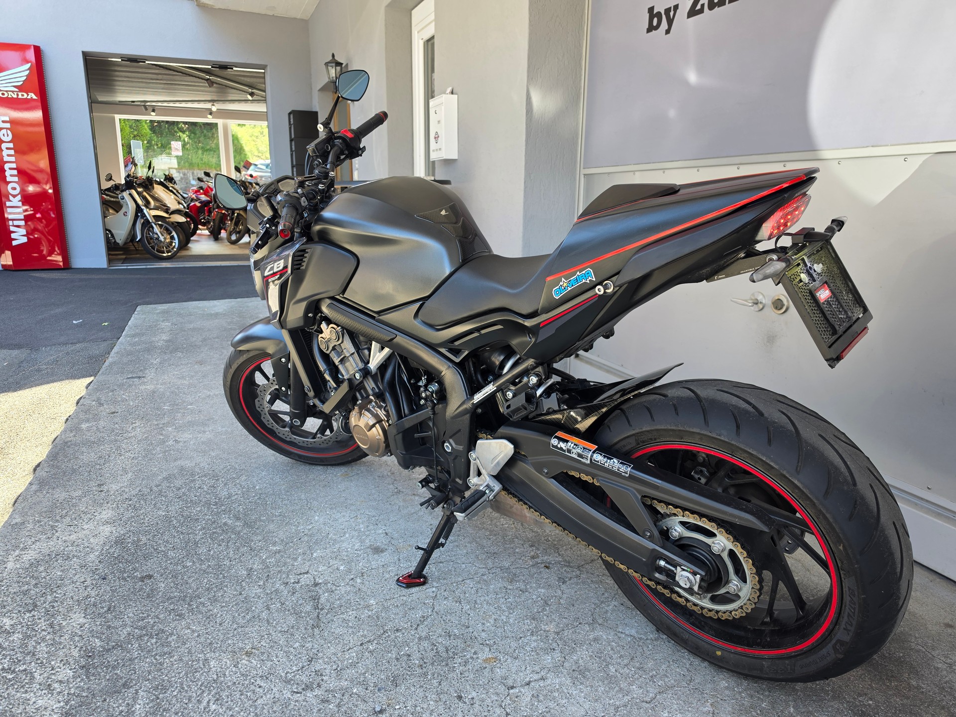 HONDA CB 650 F ABS-image-3