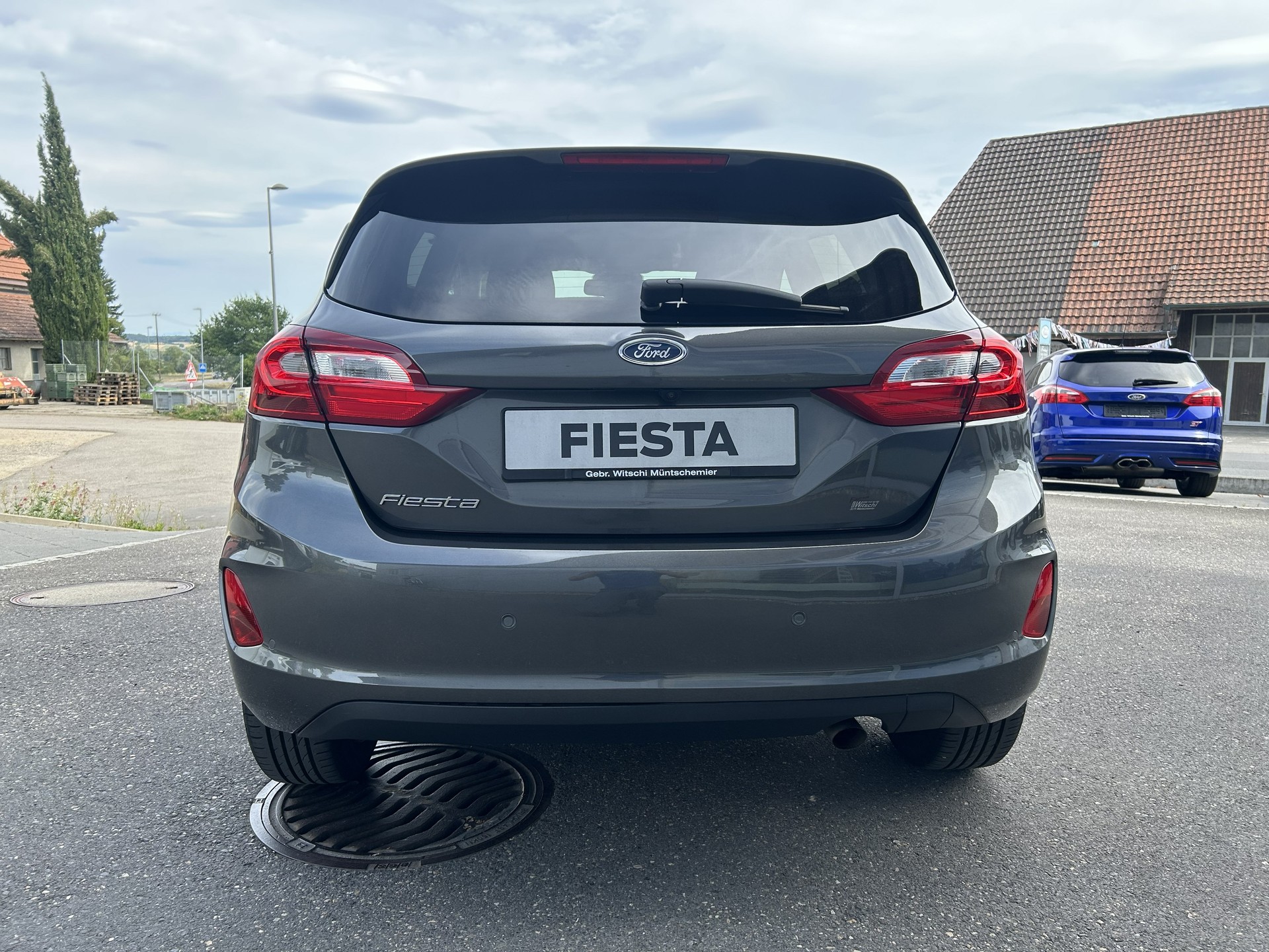 FORD Fiesta 1.0 SCTi Titanium-showroom-element-2
